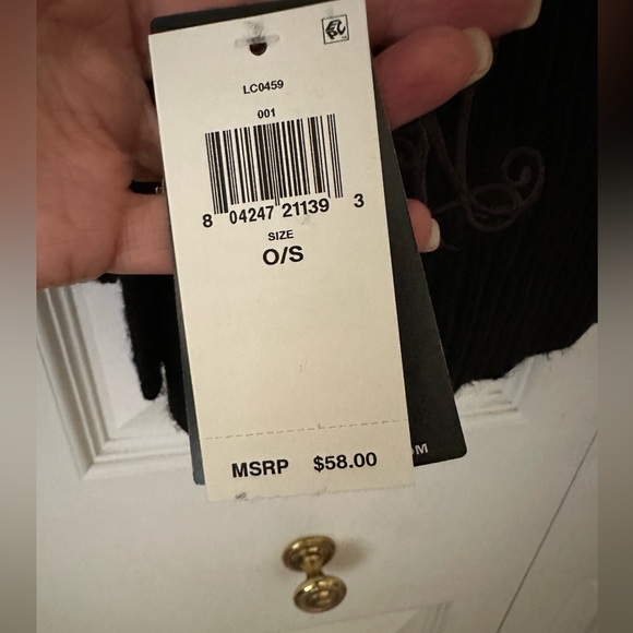 NWT Ralph Lauren scarf - Picture 5 of 5